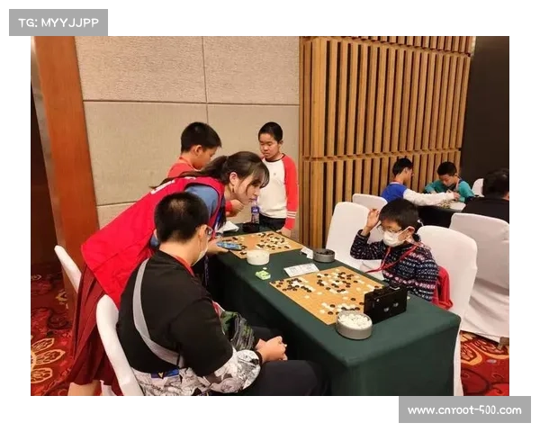 中国围棋协会强化裁判培训,女子围甲执裁水平提升