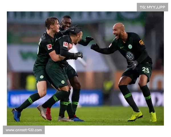 沃尔夫斯堡1-1美因茨,双方各取一分握手言和