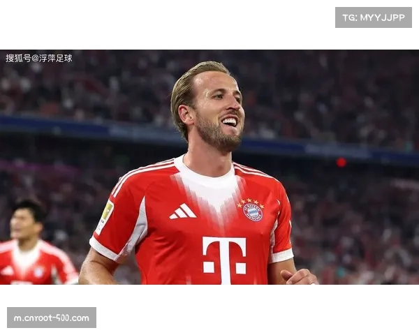 凯恩专访:在拜仁的适应期与对欧洲杯的期待 凯恩专访:在拜仁的适应期与对欧洲杯的期待